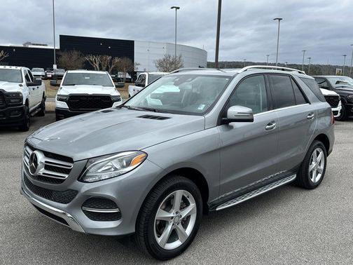 2016 Mercedes-Benz GLE-Class GLE 350