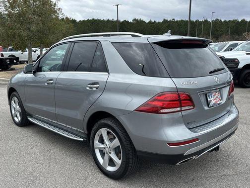 2016 Mercedes-Benz GLE-Class GLE 350