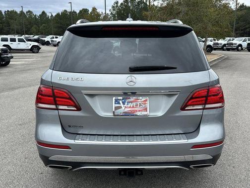 2016 Mercedes-Benz GLE-Class GLE 350