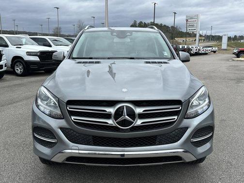 2016 Mercedes-Benz GLE-Class GLE 350