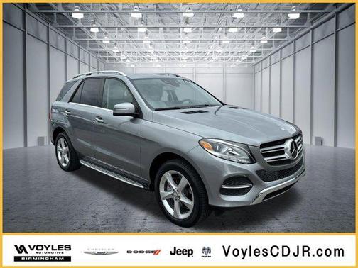 2016 Mercedes-Benz GLE-Class GLE 350