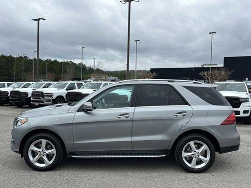 2016 Mercedes-Benz GLE-Class GLE 350