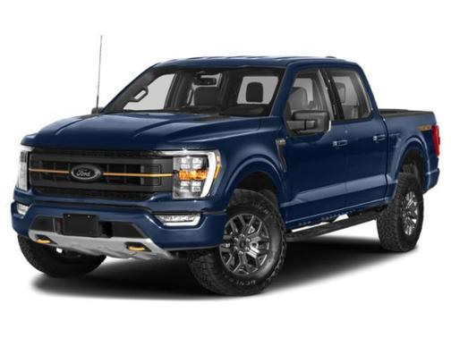 Iconic Silver Metallic 2023 Ford F-150 XLT