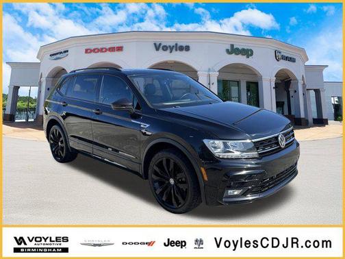 2021 Volkswagen Tiguan 2.0T SE