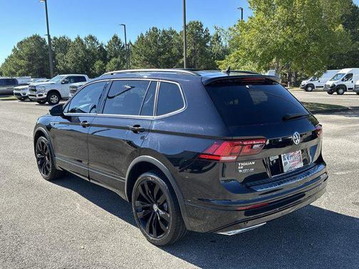2021 Volkswagen Tiguan 2.0T SE