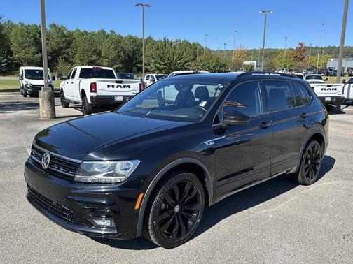 2021 Volkswagen Tiguan 2.0T SE