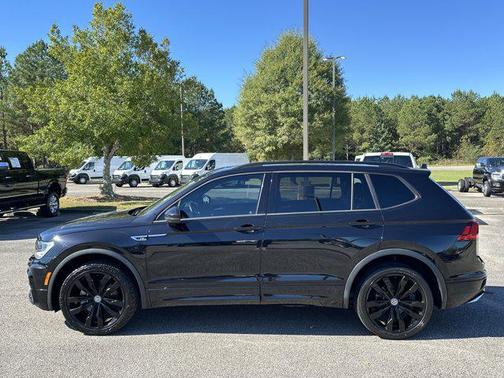 2021 Volkswagen Tiguan 2.0T SE