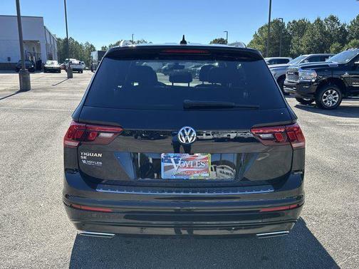 2021 Volkswagen Tiguan 2.0T SE