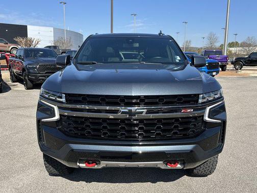 2021 Chevrolet Tahoe 4WD Z71