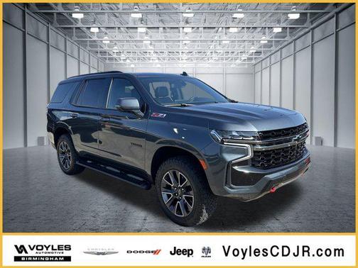 2021 Chevrolet Tahoe 4WD Z71