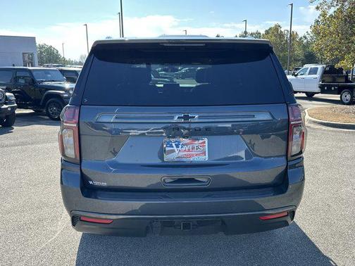 2021 Chevrolet Tahoe 4WD Z71