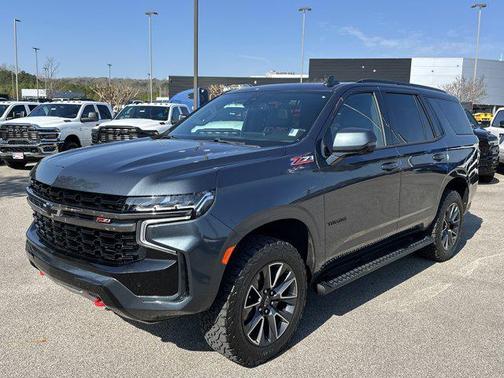 2021 Chevrolet Tahoe 4WD Z71