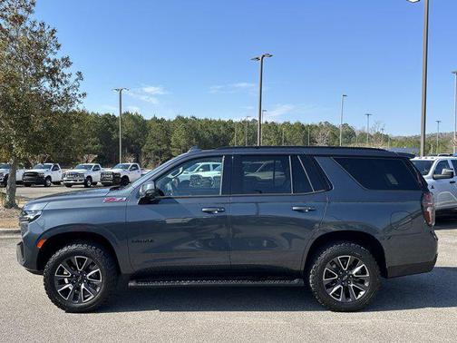 2021 Chevrolet Tahoe 4WD Z71