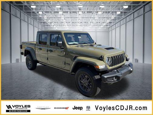 2025 Jeep Gladiator Sport S