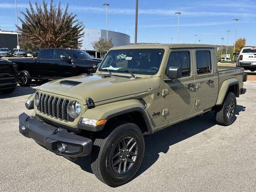 2025 Jeep Gladiator Sport S