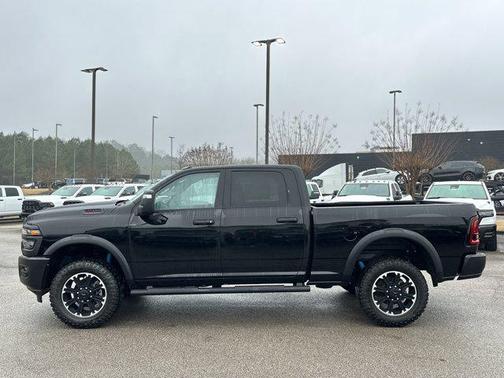 2026 RAM 2500 Warlock Crew Cab 4x4 6'4' Box