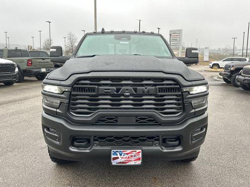 2026 RAM 2500 Warlock Crew Cab 4x4 6'4' Box