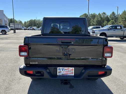 2020 Jeep Gladiator Sport S