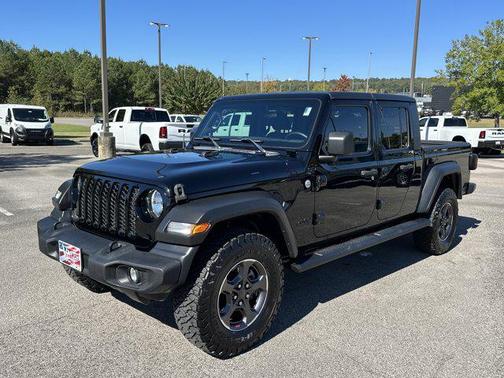 2020 Jeep Gladiator Sport S