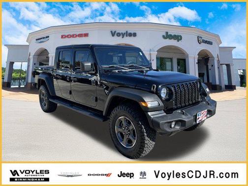 2020 Jeep Gladiator Sport S