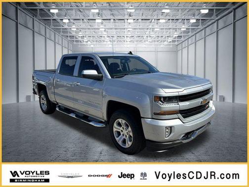 2018 Chevrolet Silverado 1500 2LT