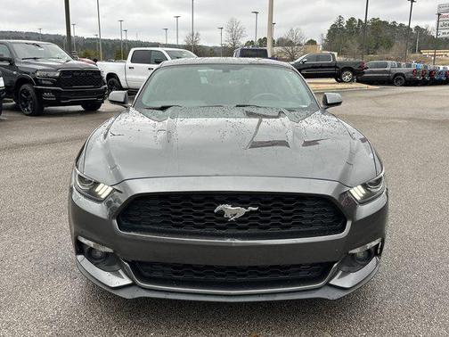 2017 Ford Mustang EcoBoost