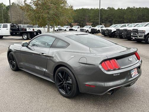 2017 Ford Mustang EcoBoost