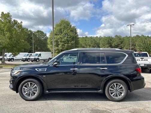 2020 INFINITI QX80 Luxe