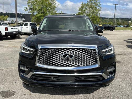 2020 INFINITI QX80 Luxe