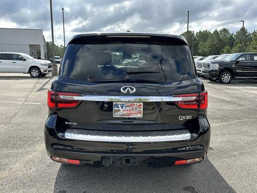 2020 INFINITI QX80 Luxe
