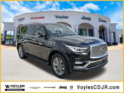 2020 INFINITI QX80 Luxe