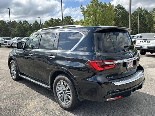 2020 INFINITI QX80 Luxe