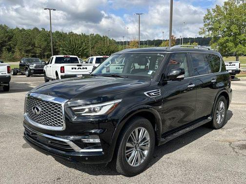 2020 INFINITI QX80 Luxe