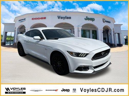 2016 Ford Mustang GT