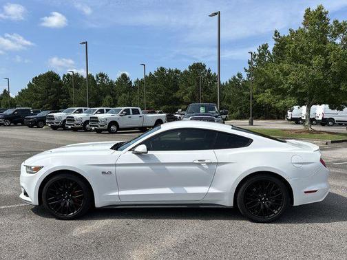 2016 Ford Mustang GT