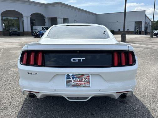 2016 Ford Mustang GT