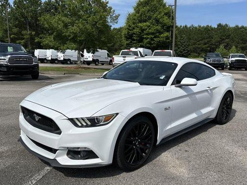 2016 Ford Mustang GT