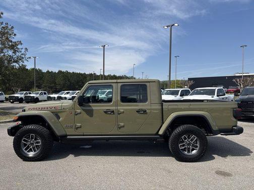 41 2026 Jeep Gladiator Mojave X 4x4