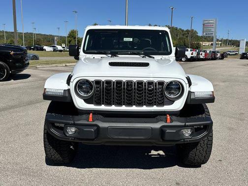 2025 Jeep Gladiator Mojave X