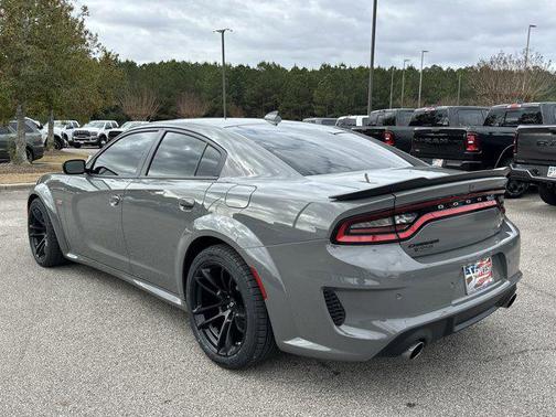 2023 Dodge Charger Scat Pack