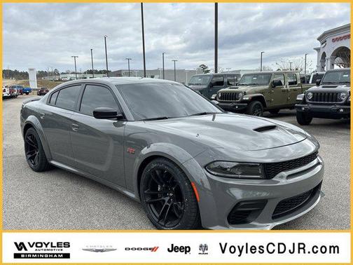 2023 Dodge Charger Scat Pack