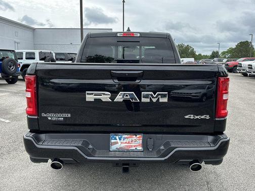 2025 RAM 1500 Laramie