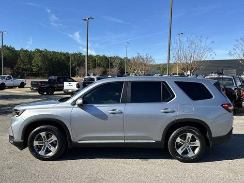 2025 Honda Pilot Pilot SU