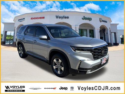 2025 Honda Pilot Pilot SU