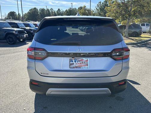 2025 Honda Pilot Pilot SU