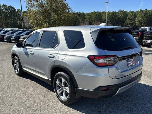 2025 Honda Pilot Pilot SU