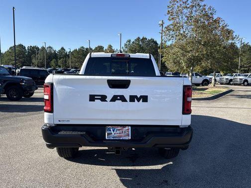 2026 RAM 1500 Tradesman