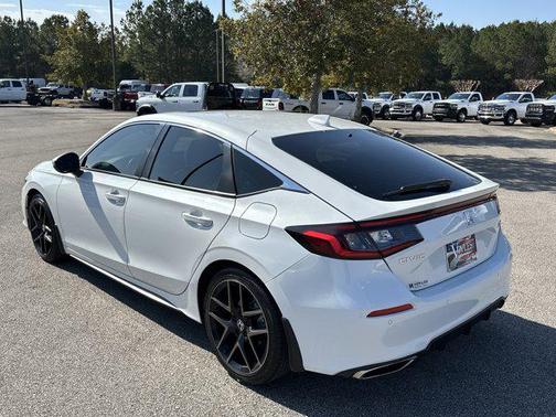 2022 Honda Civic Sport Touring