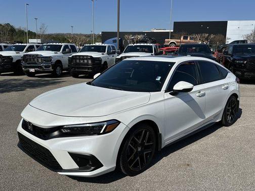 2022 Honda Civic Sport Touring