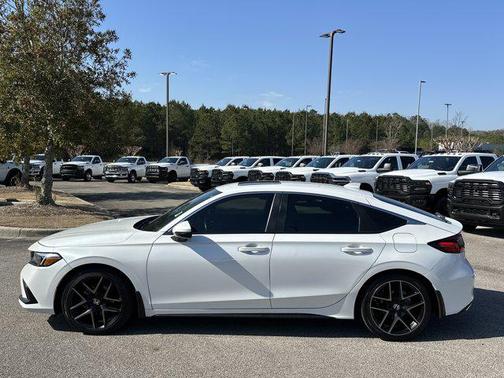 2022 Honda Civic Sport Touring